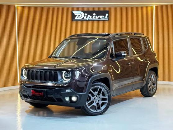 JEEP RENEGADE 1.8 16V FLEX LIMITED 4P AUTOMÁTICO